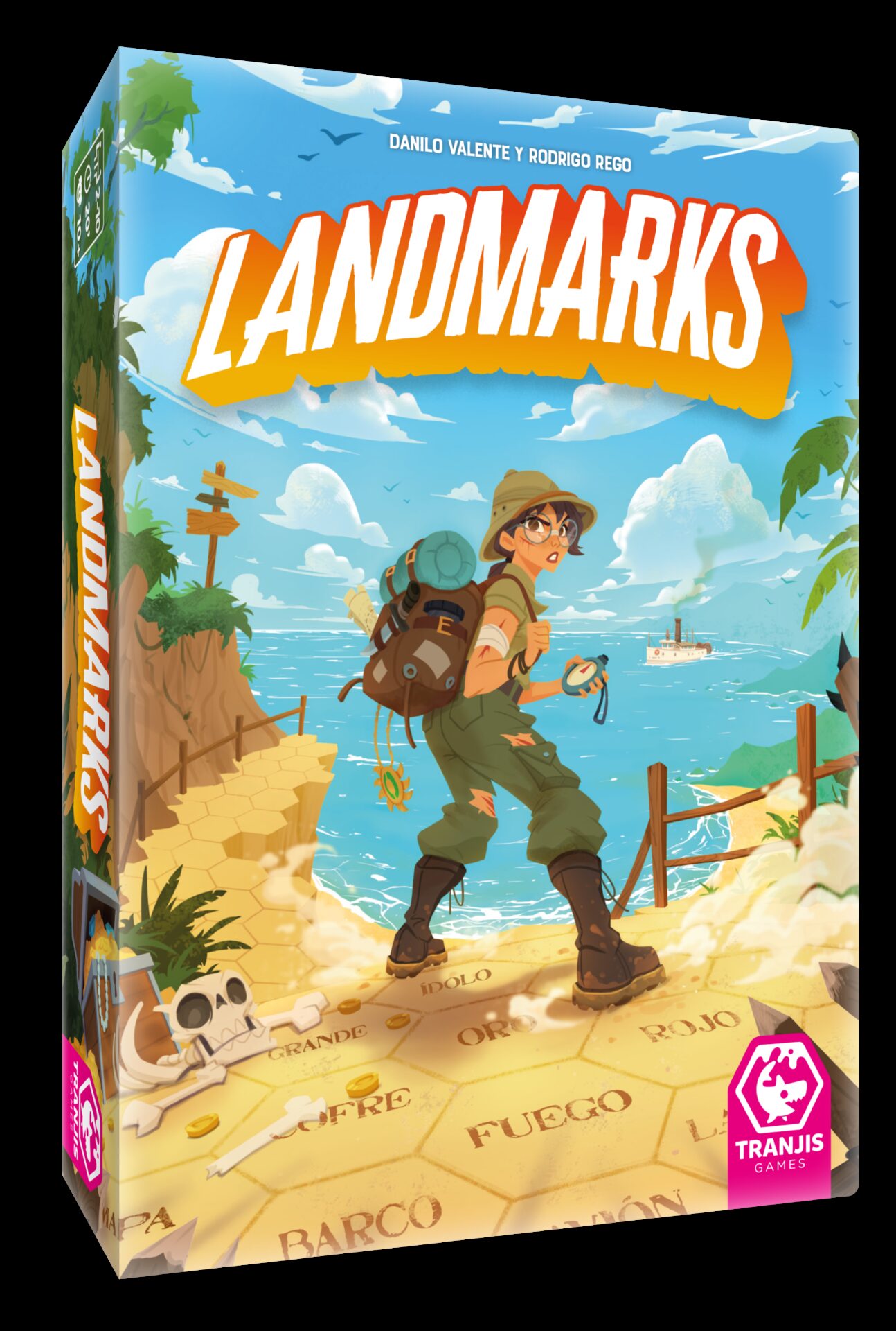 Landmarks