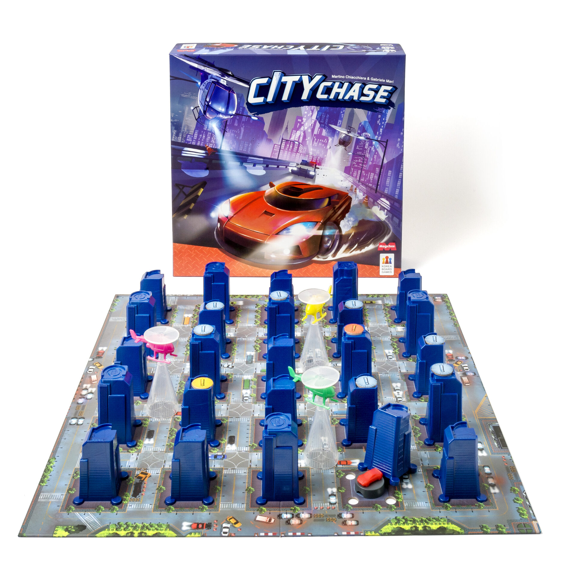 City Chase