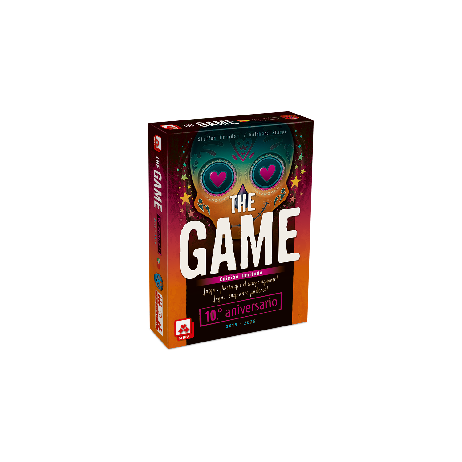The Game 10º Aniversario