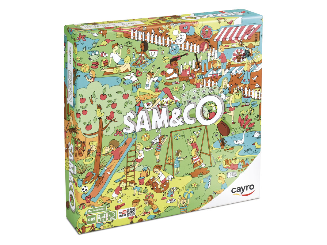 Sam & Co.
