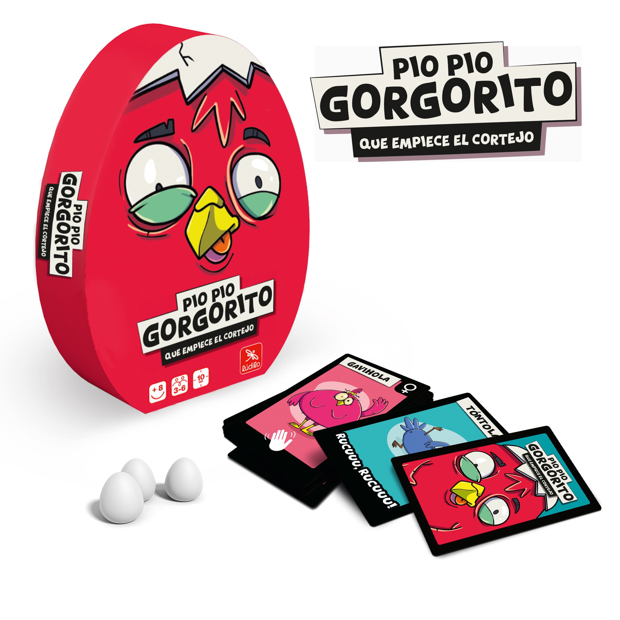 Pío Pío Gorgorito