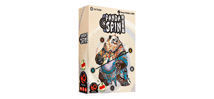 Panda Spin