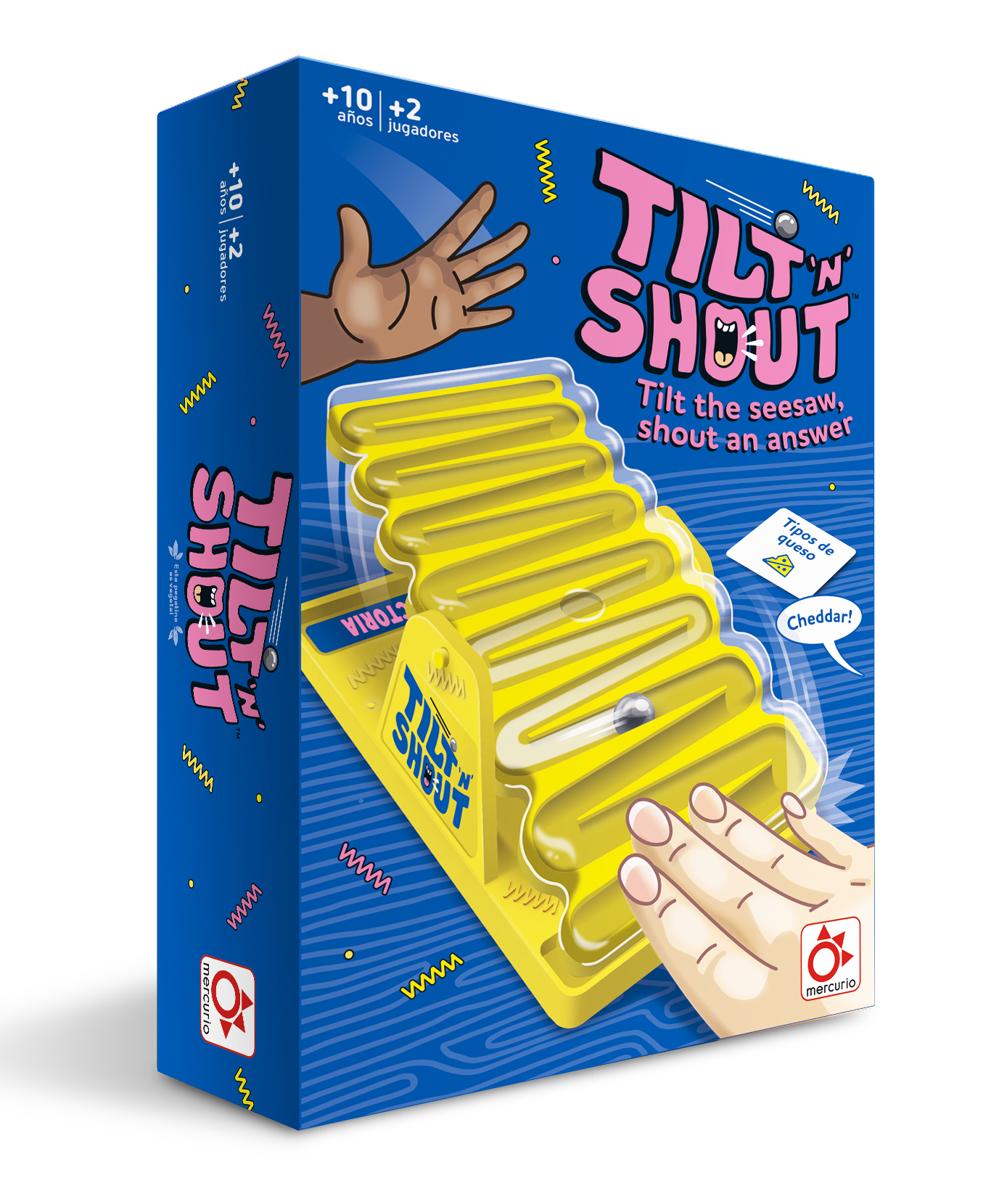 TILT’n’SHOUT