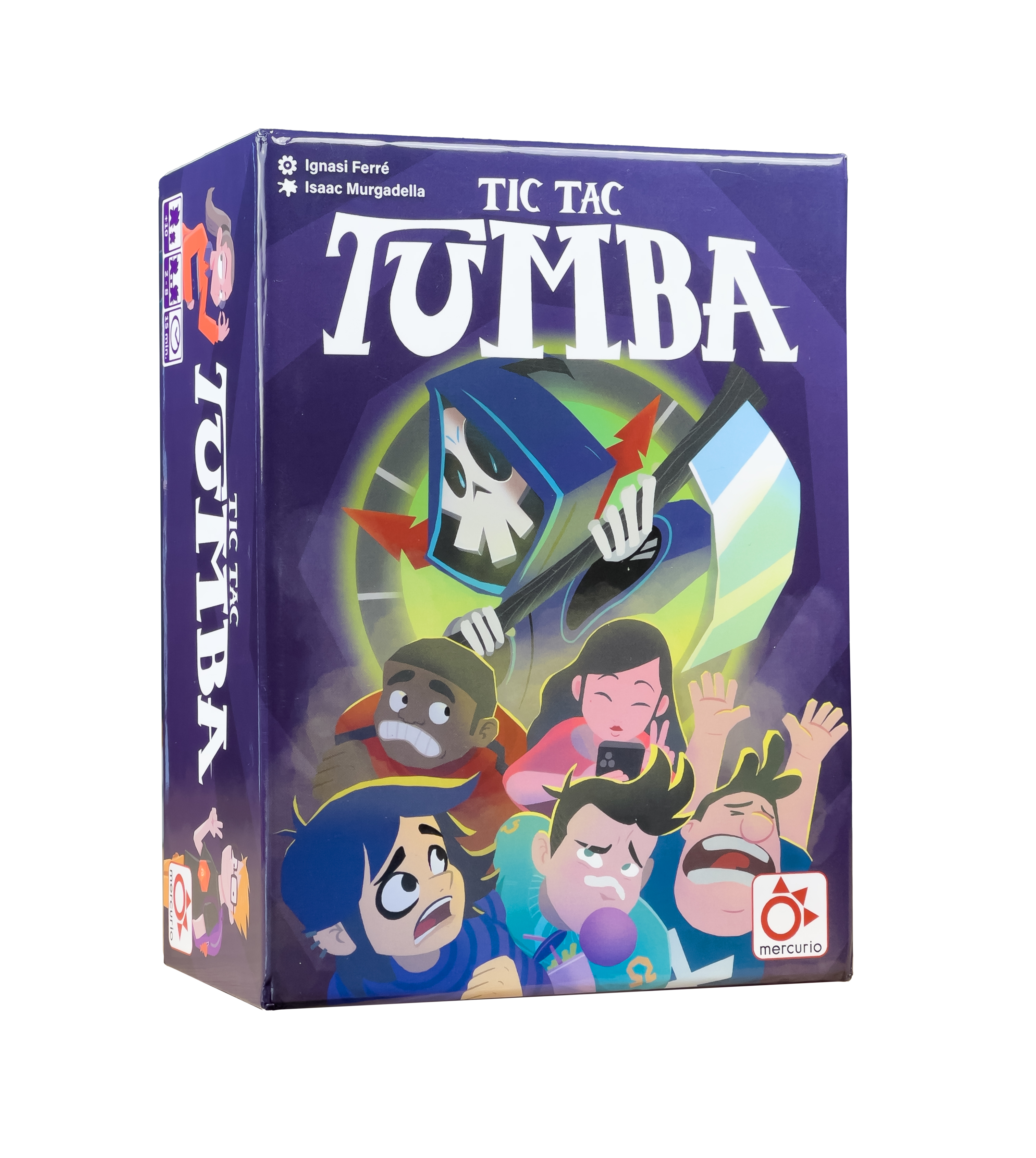 TIC TAC TUMBA