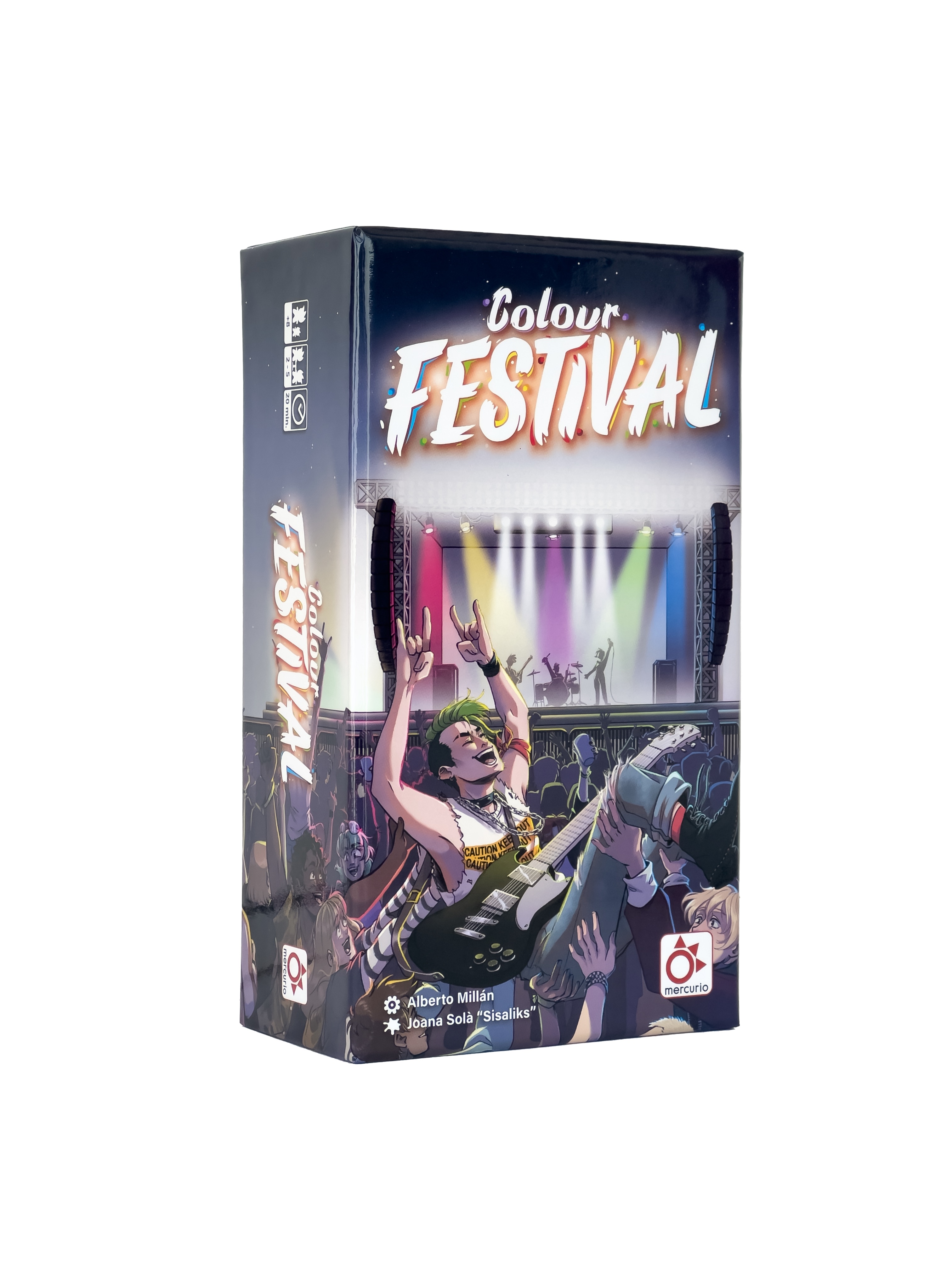 COLOUR FESTIVAL