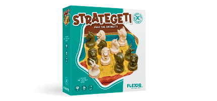 Stretegeti