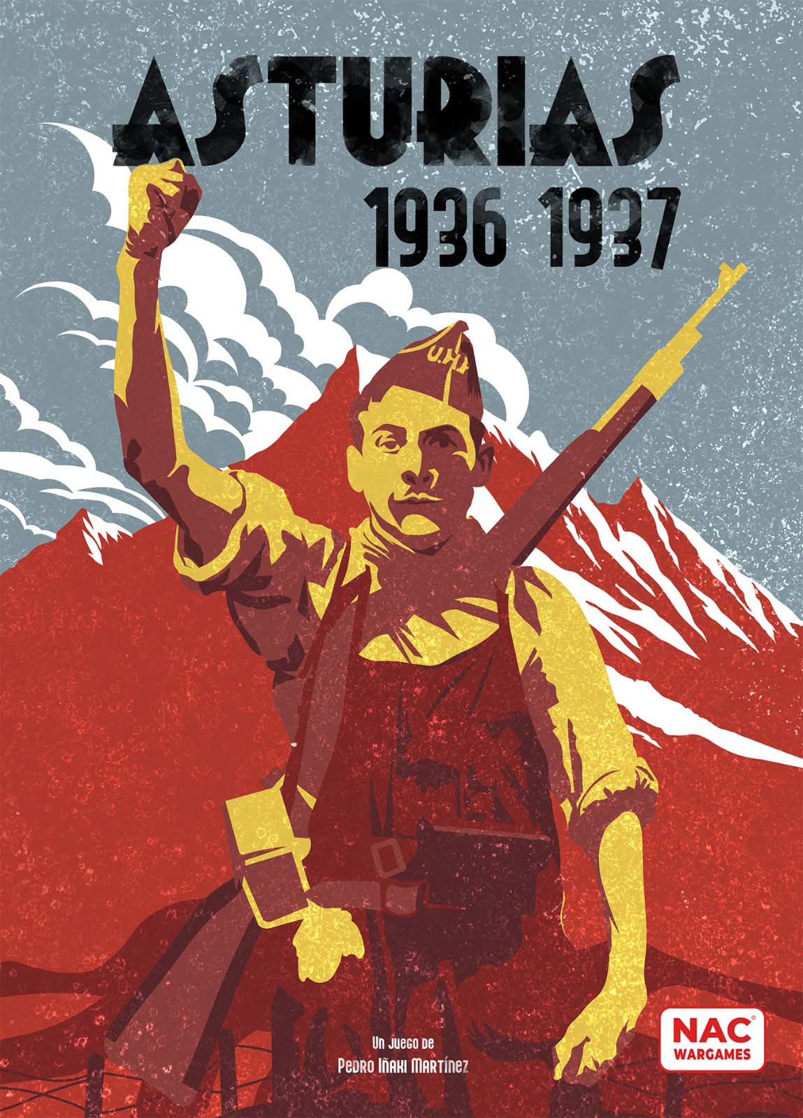 Asturias 1936 - 1937