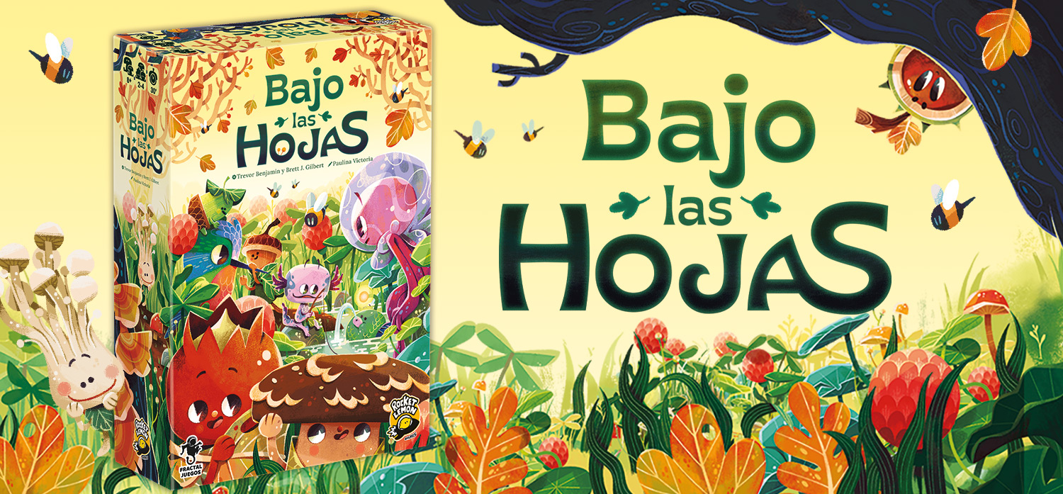 Bajo las Hojas