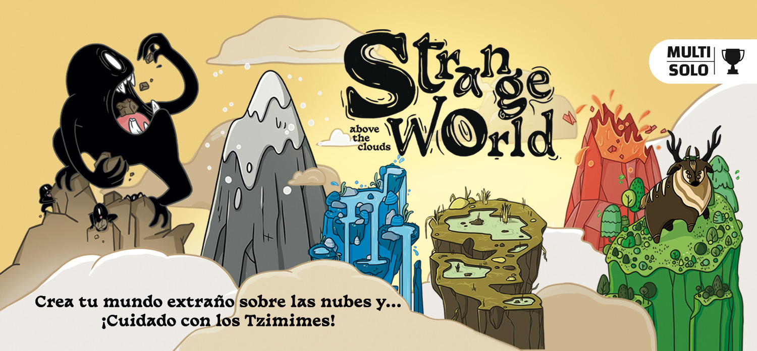 Strange World