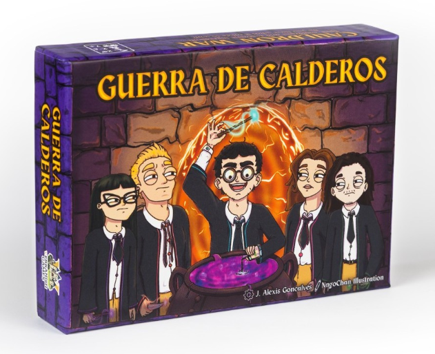 Guerra de Calderos