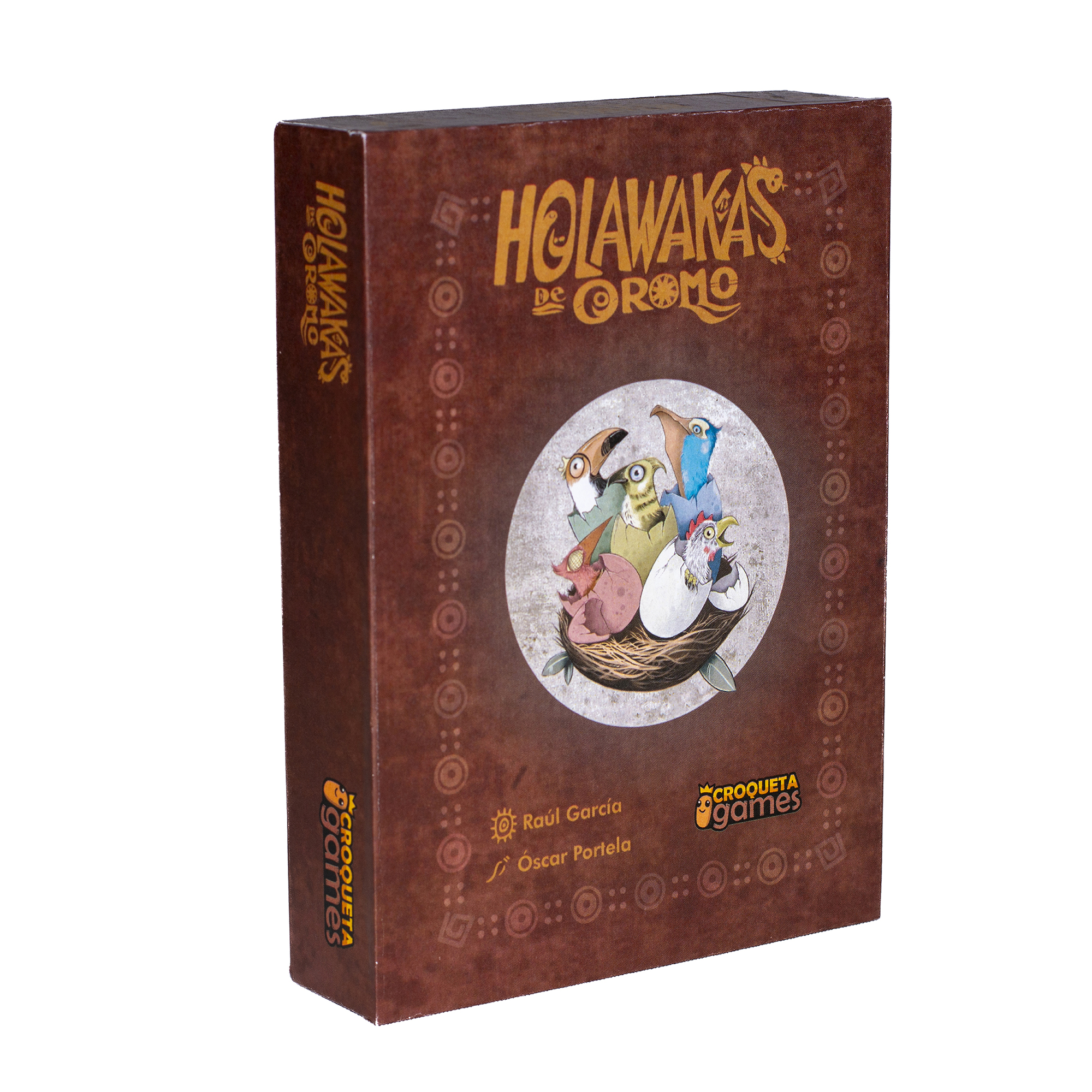Holawakas de Oromo