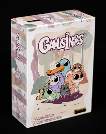 Gamusinos