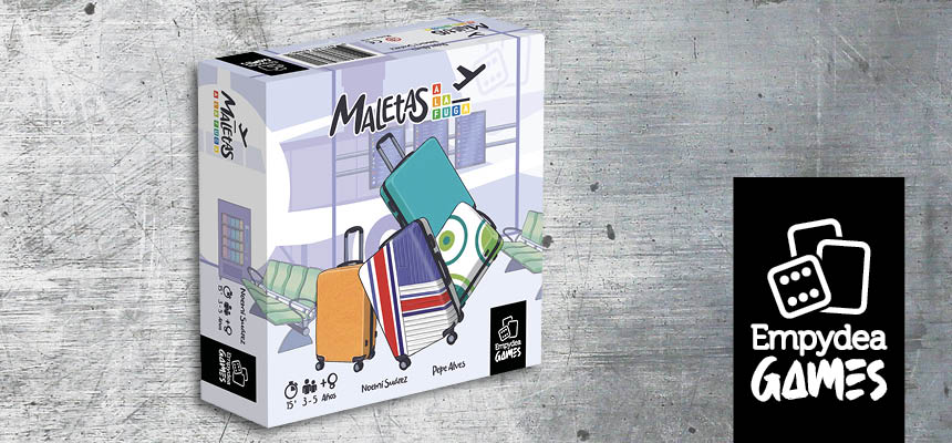 Maletas a la fuga