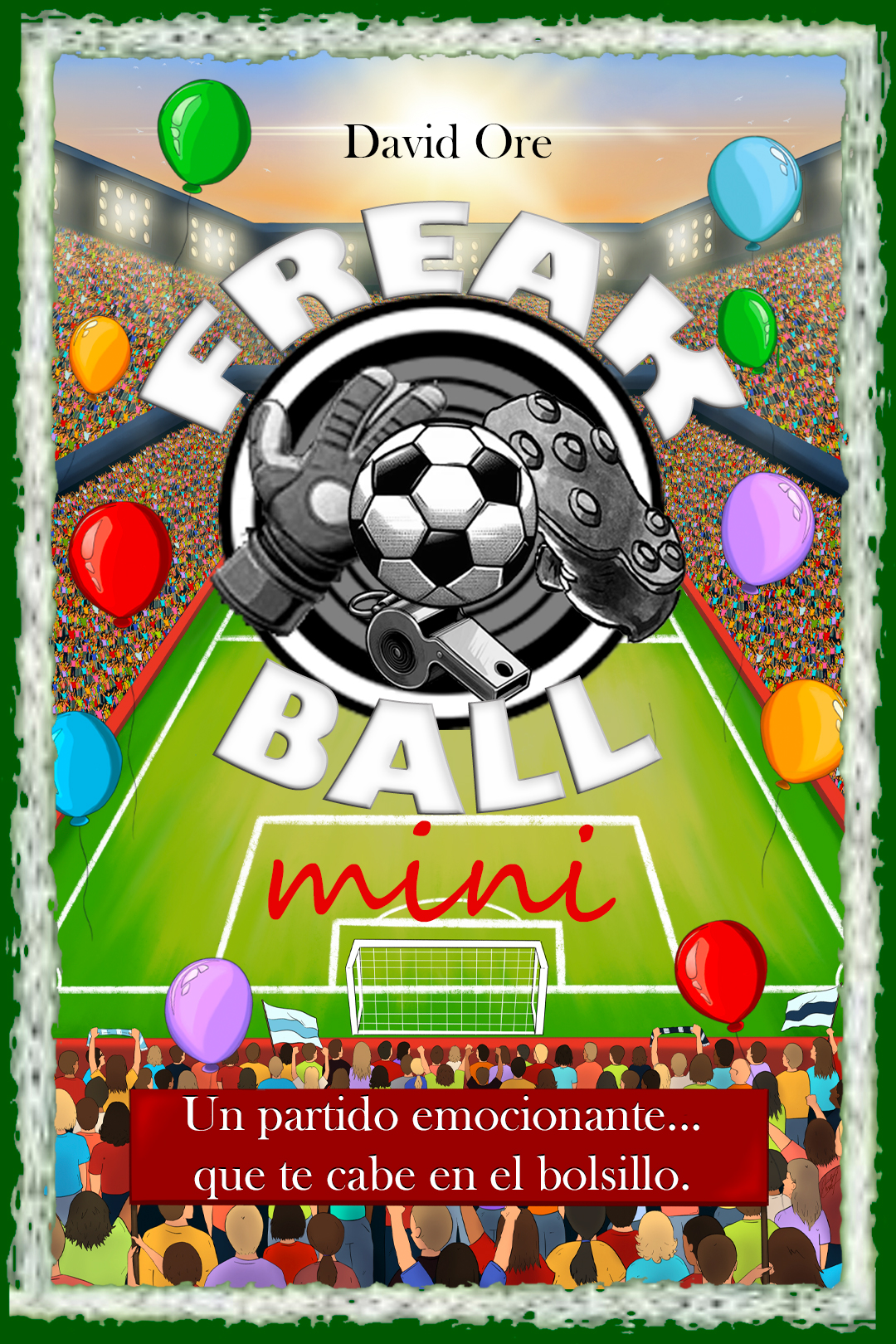 FREAK BALL MINI