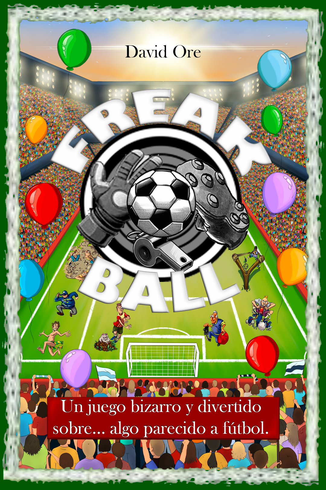 FREAK BALL